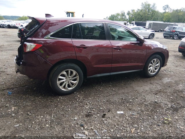 Продаж на аукціоні авто 2017 Acura Rdx Acurawatch Plus Package, vin: 5J8TB4H33HL035348, номер лоту: 45766872
