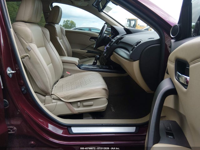 Продаж на аукціоні авто 2017 Acura Rdx Acurawatch Plus Package, vin: 5J8TB4H33HL035348, номер лоту: 45766872
