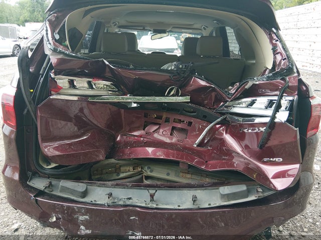 Продаж на аукціоні авто 2017 Acura Rdx Acurawatch Plus Package, vin: 5J8TB4H33HL035348, номер лоту: 45766872