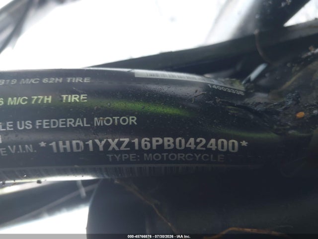 Harley-Davidson Fxlrst 2023 1HD1YXZ16PB042400 Image 10