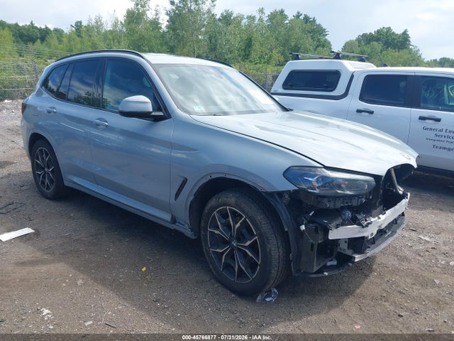 Aukcja sprzedaży 2023 Bmw X3 Xdrive30i, vin: 5UX53DP00P9S84146, numer aukcji: 45766877