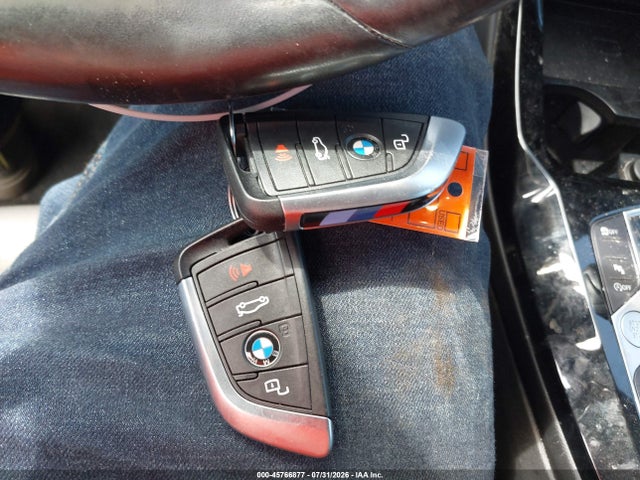 Aukcja sprzedaży 2023 Bmw X3 Xdrive30i, vin: 5UX53DP00P9S84146, numer aukcji: 45766877