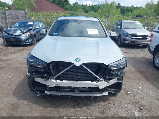 Aukcja sprzedaży 2023 Bmw X3 Xdrive30i, vin: 5UX53DP00P9S84146, numer aukcji: 45766877