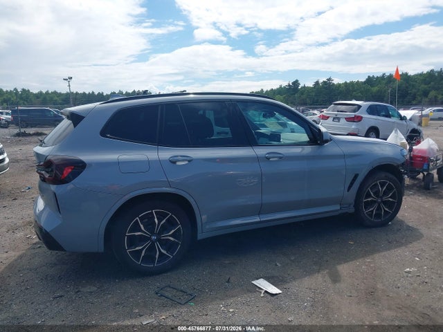 Aukcja sprzedaży 2023 Bmw X3 Xdrive30i, vin: 5UX53DP00P9S84146, numer aukcji: 45766877