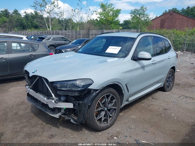 Aukcja sprzedaży 2023 Bmw X3 Xdrive30i, vin: 5UX53DP00P9S84146, numer aukcji: 45766877