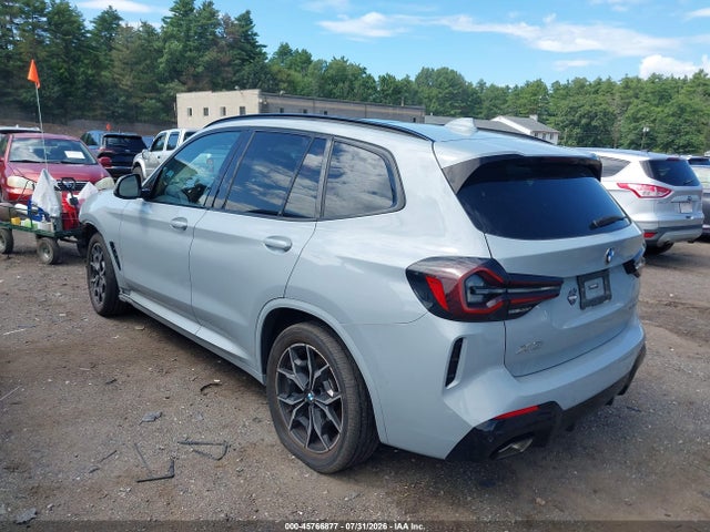 Aukcja sprzedaży 2023 Bmw X3 Xdrive30i, vin: 5UX53DP00P9S84146, numer aukcji: 45766877