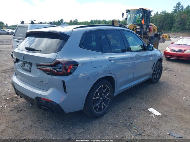 Aukcja sprzedaży 2023 Bmw X3 Xdrive30i, vin: 5UX53DP00P9S84146, numer aukcji: 45766877