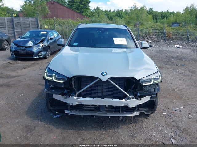Aukcja sprzedaży 2023 Bmw X3 Xdrive30i, vin: 5UX53DP00P9S84146, numer aukcji: 45766877