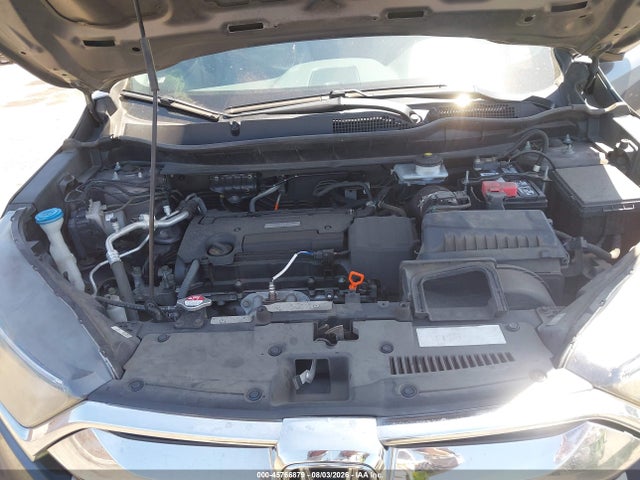 Honda CR-V LX 2017 7FARW5H35HE009974 Image 10