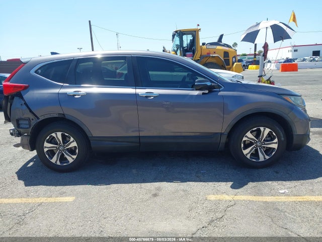 Honda CR-V LX 2017 7FARW5H35HE009974 Image 14