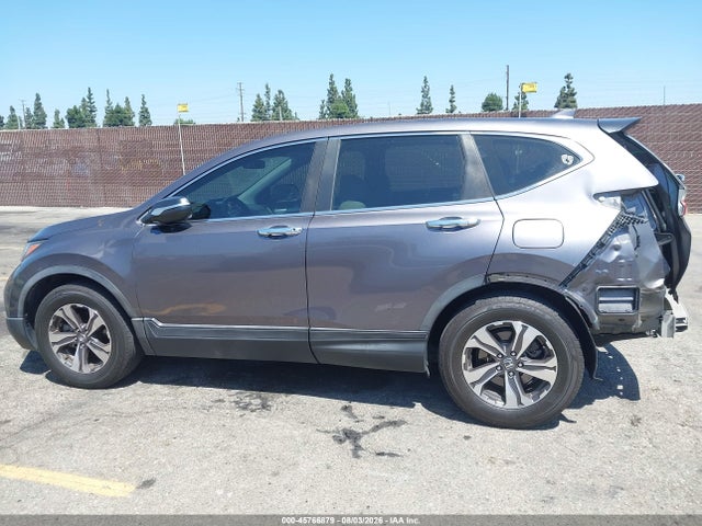Honda CR-V LX 2017 7FARW5H35HE009974 Image 15
