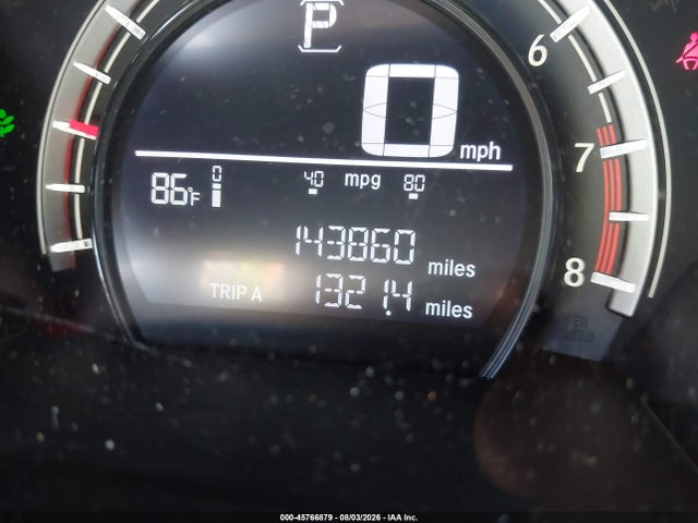 Honda CR-V LX 2017 7FARW5H35HE009974 Image 16