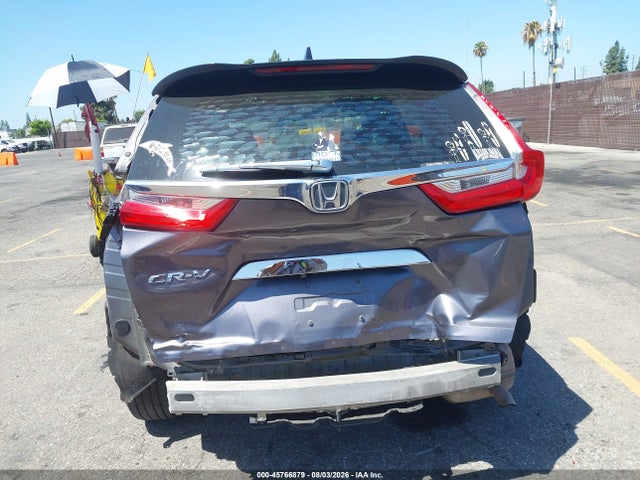 Honda CR-V LX 2017 7FARW5H35HE009974 Image 17