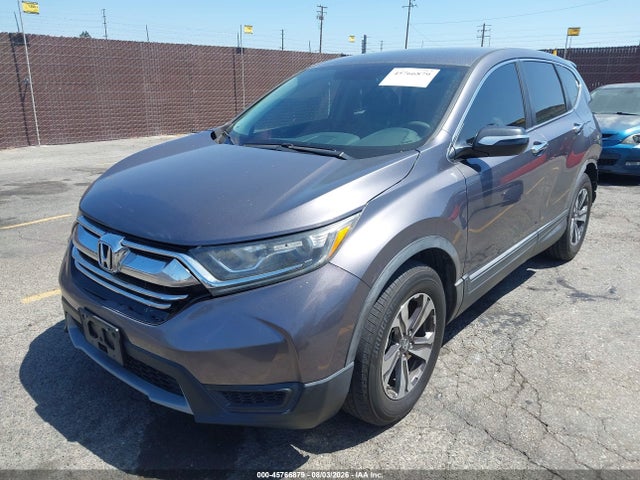 Honda CR-V LX 2017 7FARW5H35HE009974 Image 2