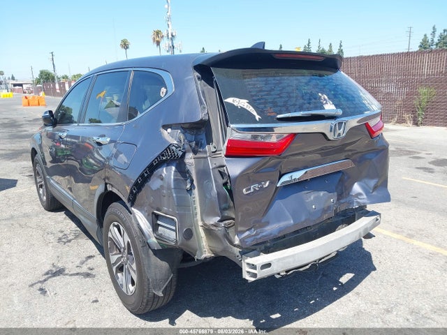 Honda CR-V LX 2017 7FARW5H35HE009974 Image 3