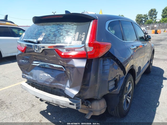 Honda CR-V LX 2017 7FARW5H35HE009974 Image 4