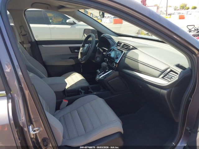 Honda CR-V LX 2017 7FARW5H35HE009974 Image 5