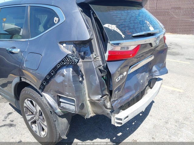 Honda CR-V LX 2017 7FARW5H35HE009974 Image 6