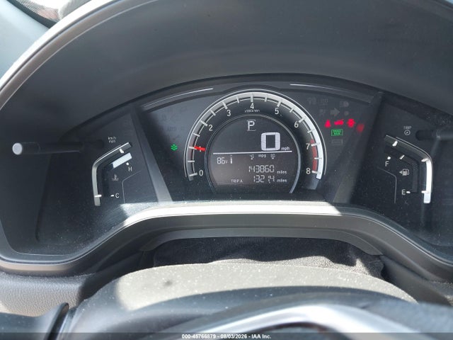Honda CR-V LX 2017 7FARW5H35HE009974 Image 7