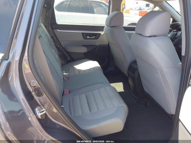 Honda CR-V LX 2017 7FARW5H35HE009974 Image 8