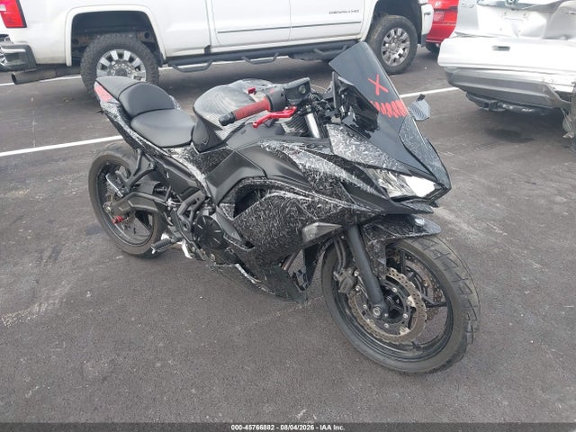 Продаж на аукціоні авто 2024 Kawasaki Ex650 P, vin: ML5EXEP10RDAB9806, номер лоту: 45766882