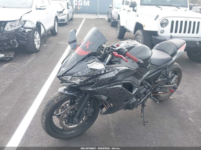 Продаж на аукціоні авто 2024 Kawasaki Ex650 P, vin: ML5EXEP10RDAB9806, номер лоту: 45766882