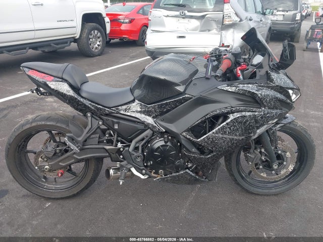 Продаж на аукціоні авто 2024 Kawasaki Ex650 P, vin: ML5EXEP10RDAB9806, номер лоту: 45766882
