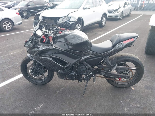 Продаж на аукціоні авто 2024 Kawasaki Ex650 P, vin: ML5EXEP10RDAB9806, номер лоту: 45766882