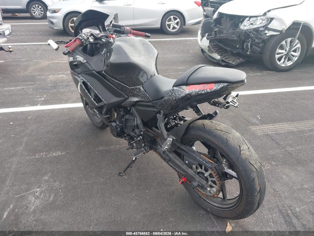 Продаж на аукціоні авто 2024 Kawasaki Ex650 P, vin: ML5EXEP10RDAB9806, номер лоту: 45766882
