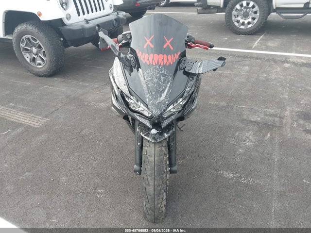 Продаж на аукціоні авто 2024 Kawasaki Ex650 P, vin: ML5EXEP10RDAB9806, номер лоту: 45766882