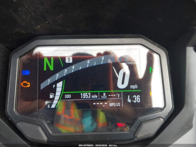 Продаж на аукціоні авто 2024 Kawasaki Ex650 P, vin: ML5EXEP10RDAB9806, номер лоту: 45766882