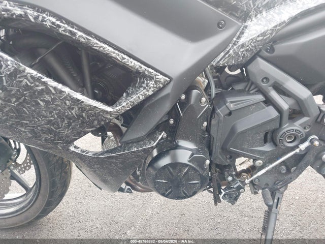 Продаж на аукціоні авто 2024 Kawasaki Ex650 P, vin: ML5EXEP10RDAB9806, номер лоту: 45766882