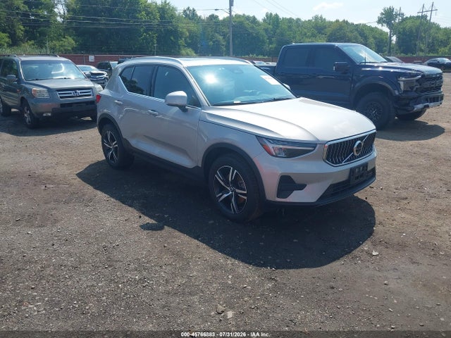 Продажа на аукционе авто 2025 Volvo Xc40 B5 Core Bright Theme, vin: YV4L12UJ6S2477321, номер лота: 45766883