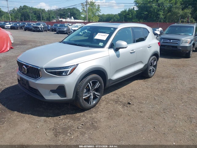 Продажа на аукционе авто 2025 Volvo Xc40 B5 Core Bright Theme, vin: YV4L12UJ6S2477321, номер лота: 45766883