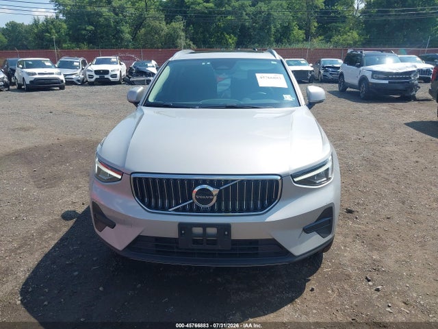 Продажа на аукционе авто 2025 Volvo Xc40 B5 Core Bright Theme, vin: YV4L12UJ6S2477321, номер лота: 45766883