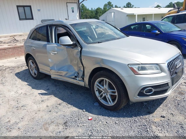 Aukcja sprzedaży 2014 Audi Q5 3.0t Premium Plus, vin: WA1DGAFP5EA007531, numer aukcji: 45766885