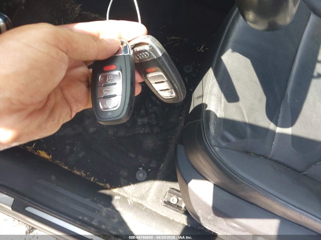 Продажа на аукционе авто 2014 Audi Q5 3.0t Premium Plus, vin: WA1DGAFP5EA007531, номер лота: 45766885