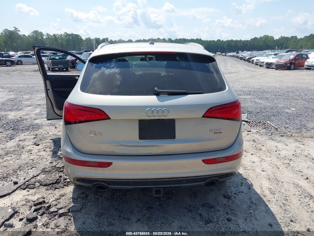 Продажа на аукционе авто 2014 Audi Q5 3.0t Premium Plus, vin: WA1DGAFP5EA007531, номер лота: 45766885