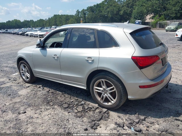 Продажа на аукционе авто 2014 Audi Q5 3.0t Premium Plus, vin: WA1DGAFP5EA007531, номер лота: 45766885