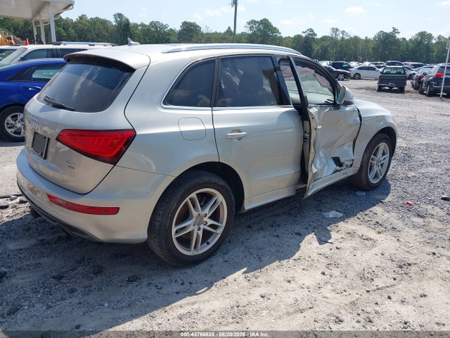 Продажа на аукционе авто 2014 Audi Q5 3.0t Premium Plus, vin: WA1DGAFP5EA007531, номер лота: 45766885
