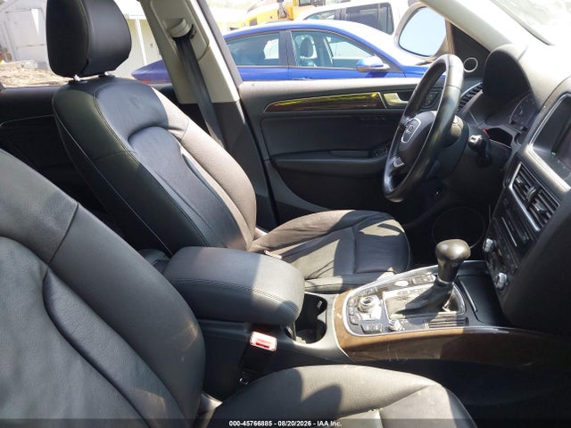 Продажа на аукционе авто 2014 Audi Q5 3.0t Premium Plus, vin: WA1DGAFP5EA007531, номер лота: 45766885