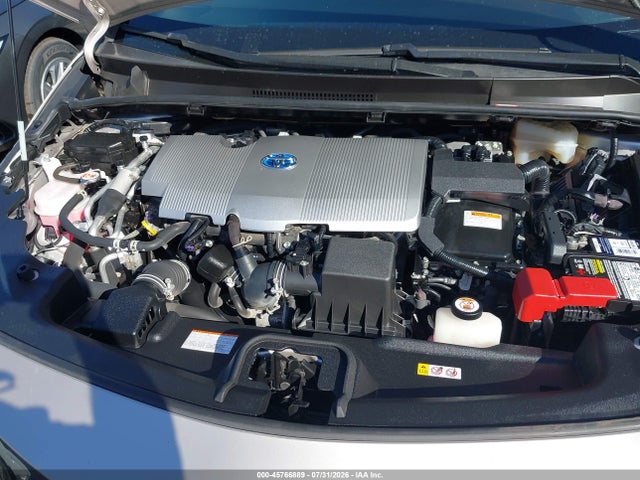 JTDKAMFP7M3194791 Toyota Prius Prime Le