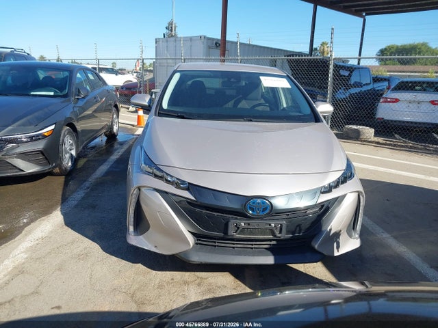 JTDKAMFP7M3194791 Toyota Prius Prime Le
