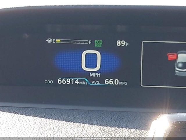 JTDKAMFP7M3194791 Toyota Prius Prime Le