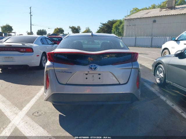 JTDKAMFP7M3194791 Toyota Prius Prime Le