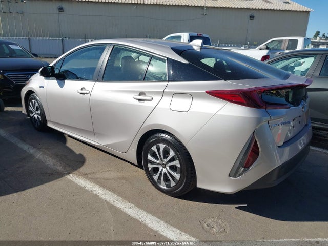 JTDKAMFP7M3194791 Toyota Prius Prime Le