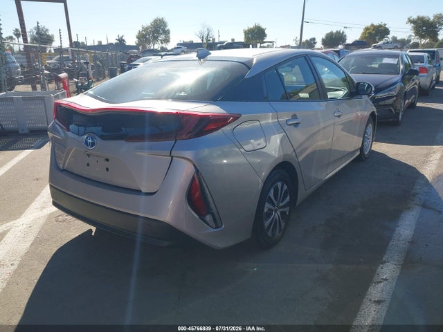 JTDKAMFP7M3194791 Toyota Prius Prime Le