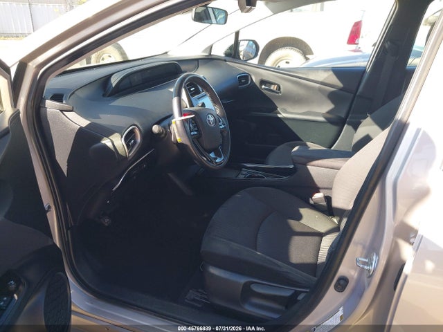 JTDKAMFP7M3194791 Toyota Prius Prime Le
