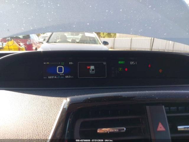 JTDKAMFP7M3194791 Toyota Prius Prime Le