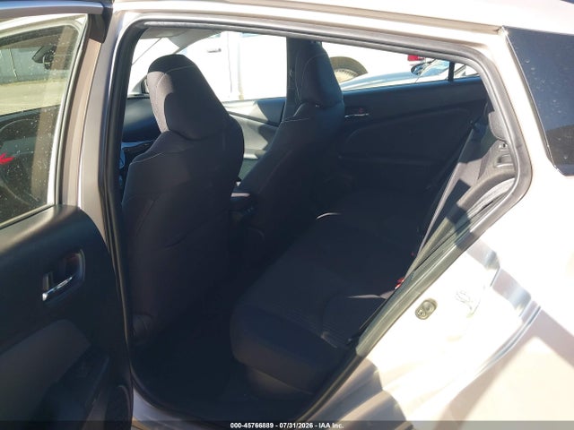 JTDKAMFP7M3194791 Toyota Prius Prime Le
